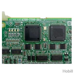 En stock, neuf, A05B-2601-C400 FANUC, pièce de robot industriel, contrôleur, unité d'arrêt d'urgence, livraison rapide - Product Image 1