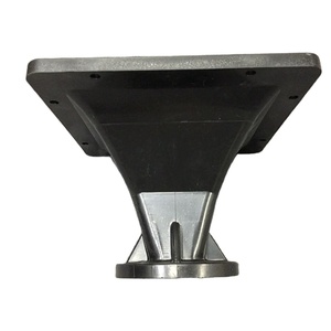 Raccordi per altoparlanti di vendita caldi personalizzati tweeter in plastica rinforzata con fibra accessorio per unità di azionamento altoparlante a tromba gola - Product Image 1