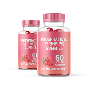 高品質のPhosphatidyl Serine Gummy Nootropics <span class=keywords><strong>Brain</strong></span> Booster Supplement Phosphatidyl focus gummy PS Gummy - Product Image 1