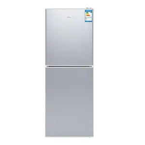 2024 коммерческий, Китай, лидер продаж, большая емкость, двухдверный холодильник, холодильник и морозильник, большая емкость для холодильника