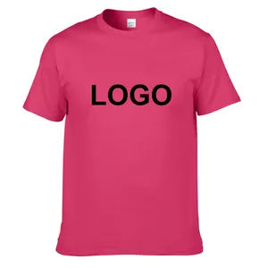 2021 OEM heiß verkaufen hochwertige benutzer definierte T-Shirt Herren große große T-Shirt Herren Siebdruck T-Shirt
