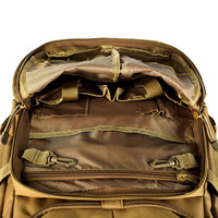 Vente en gros Oxford Outdoor Sac à dos tactique étanche Chasse Randonnée Camping Sac à dos pour ordinateur portable