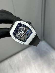 Reloj de Hombre Elegante para Uso Casual y de Negocios de Alta Gama, Movimiento Mecánico Completo, Reloj Mecánico Resistente al Agua - Product Image 3