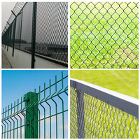 Filet de clôture galvanisé de haute qualité, anti-corrosion, adapté pour les clôtures de ferme, de jardin et de volailles, peut être coupé sur mesure