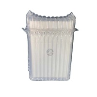 Sac à colonne d'air gonflable pour la protection des écrans OLED/MINILED/microLED, sac d'emballage gonflable