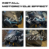 Pour Yamaha TMAX 560 2025-2026 Tech Max 560 – Ensemble de phares LED pour moto, feux avant, lampe frontale