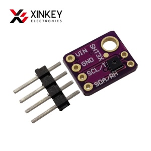 GY-SHT31-D SHT31 Digital Temperature and Humidity <b>Sensor</b> Module with 12C Interface - Product Image 2