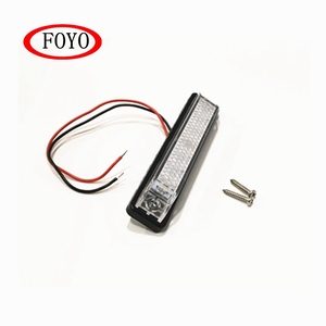 Bande lumineuse décorative étanche Foyo 12V LED pour la <span class=keywords><strong>navigation</strong></span> marine, pour bateaux et voiliers - Product Image 3