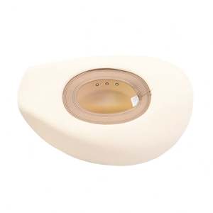 Sombrero de Vaquera Beige N39 Hecho a Mano con Paja de Papel y Decoración para Vacaciones y Uso al Aire Libre - Product Image 6