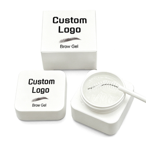 Gel <span class=keywords><strong>sourcils</strong></span> végétalien transparent à tenue forte et longue durée, cire coiffante pour <span class=keywords><strong>sourcils</strong></span>, gel-<span class=keywords><strong>savon</strong></span>, marque privée - Product Image 1