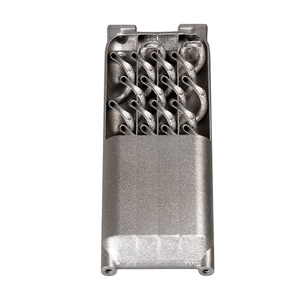 Service d'impression 3D en métal OEM, SLM, composants industriels personnalisés en titane, acier inoxydable, aluminium - Product Image 3