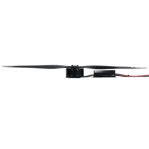 Juego de Brazos para Dron <span class=keywords><strong>MAD</strong></span> HB30-47.5X18, Motor sin Escobillas Integrado de Alta Eficiencia de 10KV, ESC, Hélice, Propulsión Todo en Uno para Dron - Product Image 5