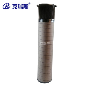 คริส ฟิลเตอร์ เอลิเมนท์ KRS-F01 สำหรับการกรองน้ำมันหล่อลื่นกังหันลม - Product Image 1