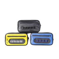 SINOTOP OEM Pvc bâche étanche vélo moto femmes hommes sac de taille bandoulière pour Sports de plein air