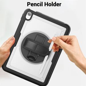 Funda Protectora Giratoria Transparente a Prueba de Golpes para Tablet iPad 11 2025, iPad 10 2022, 10.ª Generación, 10.9 Pulgadas - Product Image 6