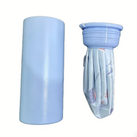 Gadget de refroidissement d'été le plus vendu au Japon : Tasse magique isotherme avec poignée, design moderne et simple, maintien au froid longue durée