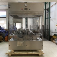 Machine de remplissage et de scellage d'ampoules entièrement automatique, machine de remplissage de liquides en petites doses, machine de remplissage de bouteilles