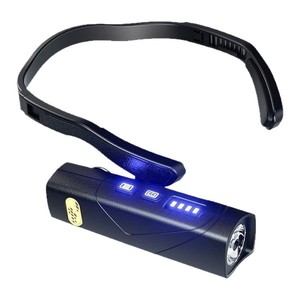 Adjustable Headlamp 2000 MAh <b>Rechargeable</b> LED <b>Motion</b> <b>Sensor</b> Outdoor Fishing Running <b>Light</b> - Product Image 2