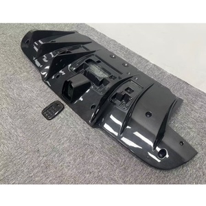 Kit carrozzeria in fibra di carbonio a secco per <span class=keywords><strong>Ferrari</strong></span> 488, aggiornamento <span class=keywords><strong>Ferrari</strong></span> 488 con diffusore stile NOVIT - Product Image 5