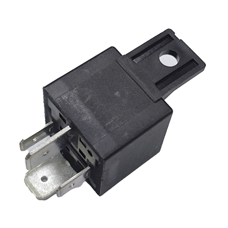 12V 87A 4 Big Pins Black Relay For Car Relay