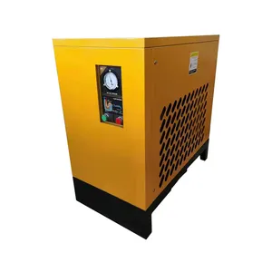 Secador de ar compressor de temperatura normal, equipamento de secagem de congelamento com 1.5m 3/min