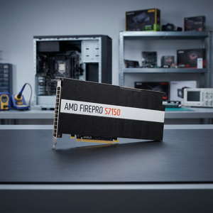 Carte graphique ATI RADEON FIREPRO v2 K730M V3750, 256 mo, PCI-E, qualité supérieure, ultra rapide, pour Dell - Product Image 3