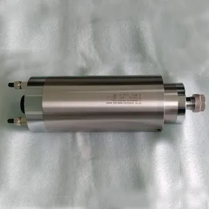 Jianken JGH-105 2,2 KW high speed vier keramik lager wasser kühlen spindel motor mit konstanter leistung