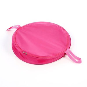 Waterproof PE Cotton PP Pop up Foldable Collapsible Laundry and Trash Basket <strong>Hamper</strong> for Home Collection and Medical Supplies - Product Image 3