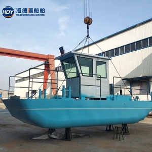 Prix d'usine des bateaux de travail en acier, des remorqueurs et des navires de maintenance des dragues - Product Image 1