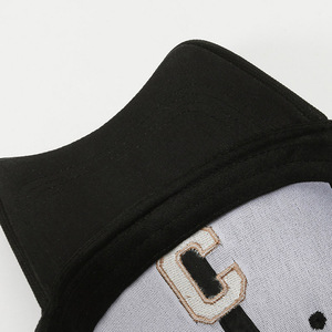 Cappelli all'Ingrosso per Uomo e Donna, Berretto Standard in Cotone con Ricamo, Cappellino da Baseball Casual con Filo Dorato per Protezione Solare - Product Image 4