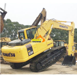 Excavatrice d'occasion KOMATSU Excavatrice PC220-8MO d'excellente performance Excavatrice d'occasion bon marché KOMATSU est en vente - Product Image 1