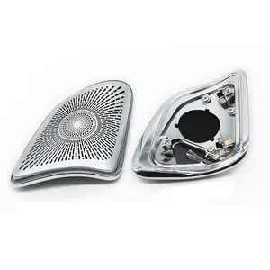 Haut-parleur rotatif pour voiture Tweeter LED Luminous Cover Door Speaker Cover Ambient Light pour <span class=keywords><strong>Mercedes</strong></span>-Benz GLE GLS W167 - Product Image 3