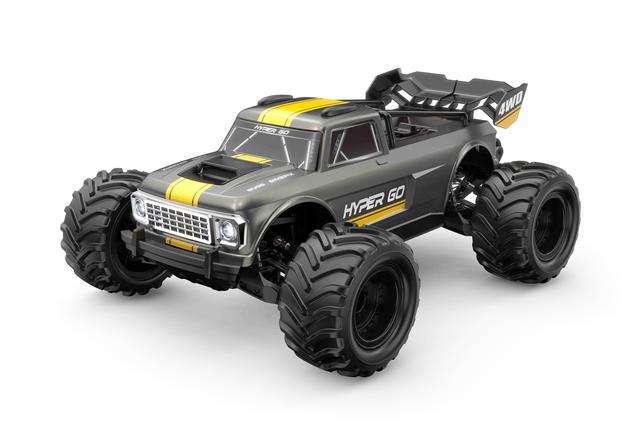 NEW MJX 10210 1:10 RC Car Hyper Go Brushless 3S 66km/h High Speed 4WD Off Road Climbing Monster Truck Model Racing Toys Gifts