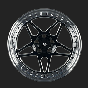 Новые кованые диски VG с полировкой, разболтовка 5x112, 5x120, 5x114.3, 6x139.7, мультиспицевые, гоночные, с бедлоком Belak, глубокий конкейв 40 мм, на заказ - Product Image 3