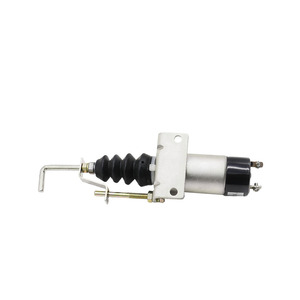 Vanne solénoïde 366-07197 universelle pour modification automobile, coupure d'alimentation avec support - Product Image 5