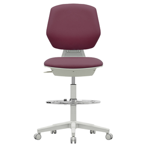 Modern Design Laboratory Dental Chair for Ultrasonic Examination Hospital Furniture <strong>Work</strong> <strong>Stool</strong> for Dental Clinics Laboratories - Product Image 3