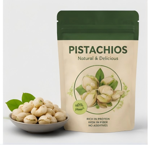 Pistacchi Tostati Premium all'Ingrosso, Fornitore e Produttore di Noci di Pistacchio Naturali per Snack - Product Image 5