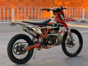 2 冲程 250cc 成人越野摩托车 越野摩托车 耐力摩托车 - Product Image 5