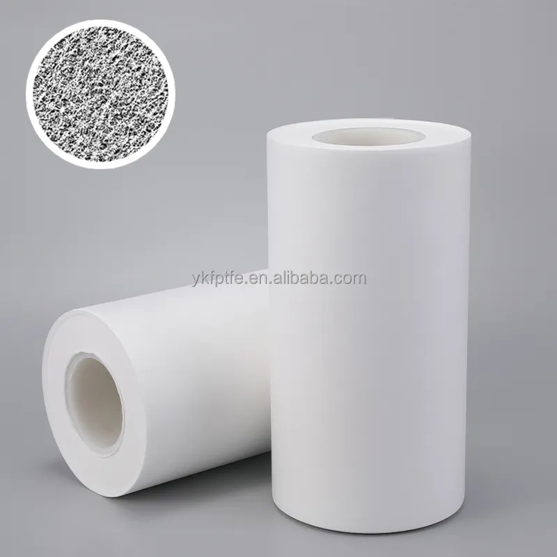 UNM-rollo de filtro de PTFE para cartuchos de filtro, personalizado, impermeable, transpirable, nuevo