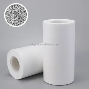 UNM Disesuaikan Baru Tahan Air Bernapas Roll PTFE Filter Media untuk Industri Filter Cartridge