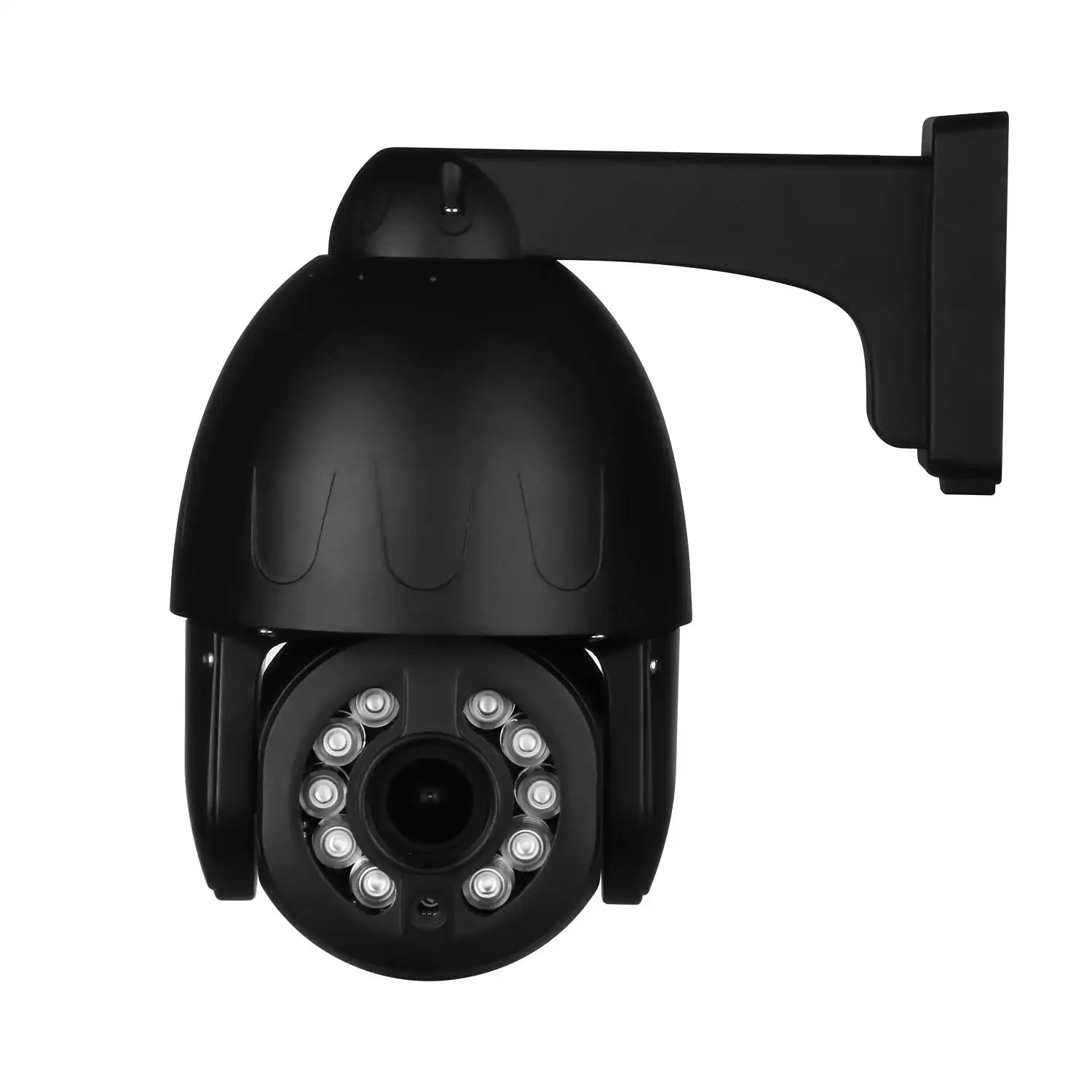 2MP 5MP 5X Optische Zoom Ptz Waterdichte Outdoor Dome Wifi Ip Draadloze Smart Security Cctv Camera 8MP