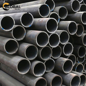 Factory sale 10# 20# 35# 45# 16Mn 27SiMn 40Cr <b>pipe</b> carbon <b>steel</b> astm a252 - Product Image 5