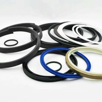 Joint d'étanchéité pour vérin hydraulique d'excavatrice SY215C, kit de joints de godet 60107384, marque HM, haute efficacité, longue durée de vie, origine Japon