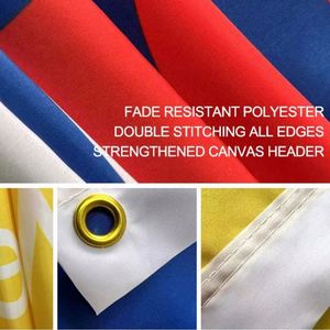 High Quality Custom 3x5 <b>Flags</b> for All Countries German <b>Flags</b> in Cloth Material with Aluminum Style Pennant Factory Direct Prices - Product Image 6