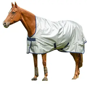 Frühlings-und Herbst training Horse Blanket Rugs Großhandel Standard Neck Horse Teppiche