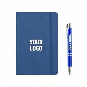 Promotion Business <b>Office</b> Logo <b>Printed</b> Professional Modern Notebook Notes Custom Promotional Gifts - Product Image 1