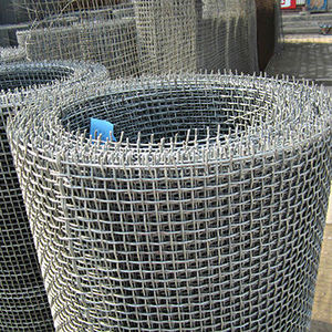 1mm 1.5mm 2mm Đường kính thép không gỉ dệt lưới/Màn hình khai thác/lưới màn hình rung - Product Image 4