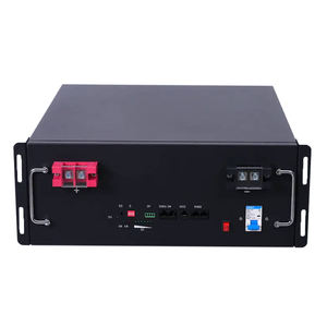 Paket baterai 48V 51.2V 100AH 125ah 200ah 280ah terpasang di rak baterai energi Ion Lithium - Product Image 1