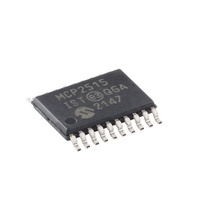 MCP2515T-I/SO CAN 2.0B Controller SPI 1Mbps SOIC18 IC Antarmuka CAN Mandiri untuk Kontrol Industri