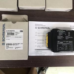 โมดูลตรวจสอบความปลอดภัย SCHMERSAL SRB301MC-24V รุ่นดั้งเดิมและรุ่นใหม่ SRB301MC24V SRB301MC - Product Image 3